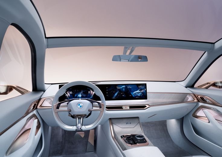 BMW i4 Gran Coupé